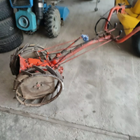 Pezzi motocoltivatore