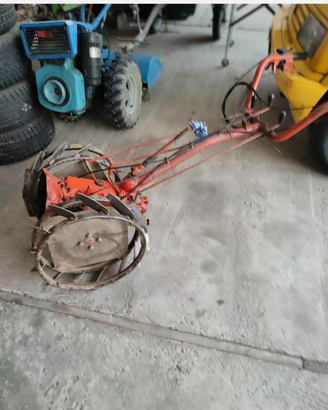 Pezzi motocoltivatore