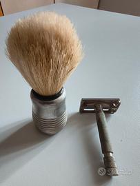 Set da barba vintage
