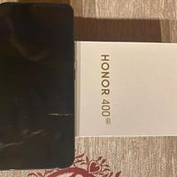 smartphone Honor 400 nero