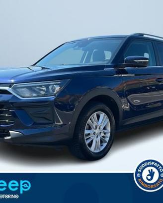 SsangYong Korando 1.6 ROAD 2WD