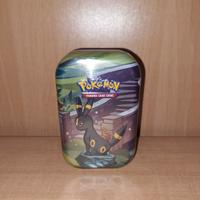 Pokemon Mini Tin Evoluzioni Prismatiche 