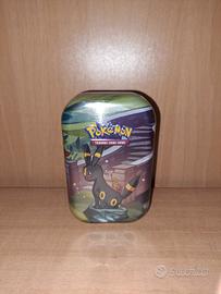 Pokemon Mini Tin Evoluzioni Prismatiche 