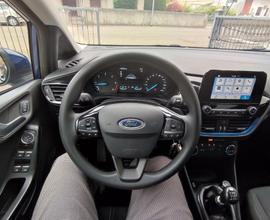 FORD FIESTA 2018 1.5DIESEL EURO6 X NEOPATENTATI