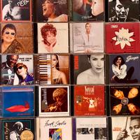 CD musicali vari