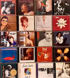 CD musicali vari