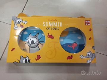 ciotole per gatti