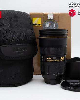 Nikon AF-S 24-70 F2.8 G ED (Nikon)