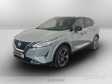 Nissan Qashqai 1.3 mhev tekna 2wd 140cv