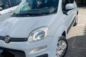 Vendi fiar panda benzina gpl