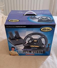 Volante con pedali Playstation