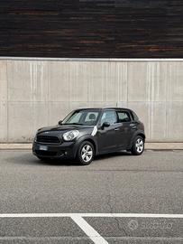 Mini Countryman One D 2016