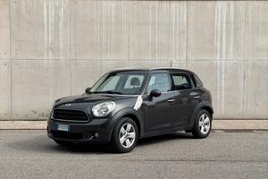 Mini Countryman One D 2016
