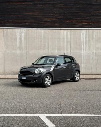 Mini Countryman One D 2016