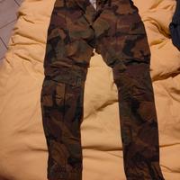 pantalone cargo