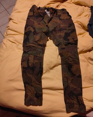 pantalone cargo