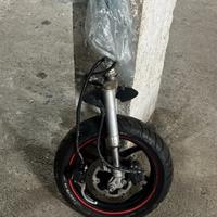 FORCELLE RUNNER 50 COMPLETA