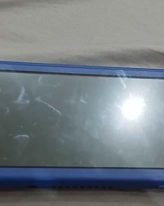 nintendo switch usata con gioco all'interno