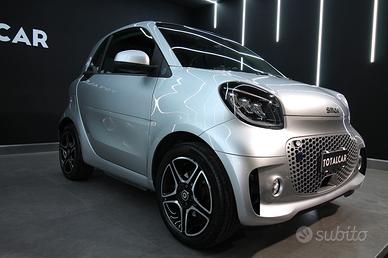 SMART FORTWO EQ PRIME