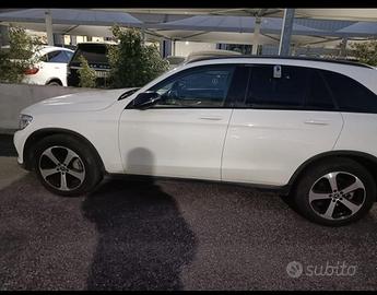 Mercedes Glc 250d 4matic 