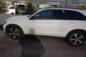 Mercedes Glc 250d 4matic 