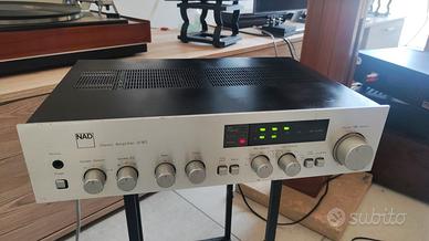 NAD 3140 AMPLIFICATORE STEREO HI FI VINTAGE