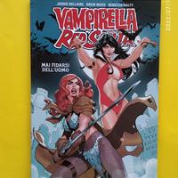 Fumetto "Vampirella e Red Sonja" ed. Cosmo Fantasy