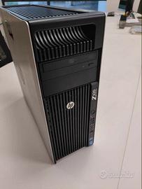 HP Z620
