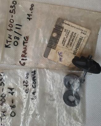 kit pompa Acqua  KTM  08/11