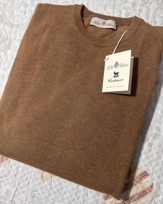 Maglione misto Cashmere