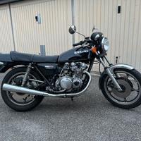 Suzuki GS 500 E 1978