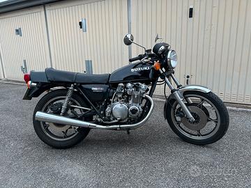 Suzuki GS 500 E 1978