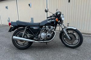 Suzuki GS 500 E 1978
