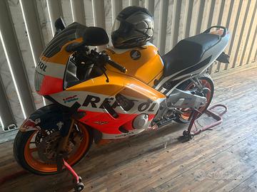 Honda cbr 600 F 1998
