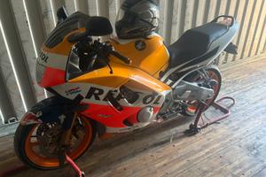 Honda cbr 600 F 1998