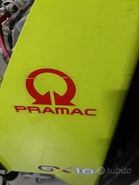 Traspallet Pramac GX10 Stoccatore Elettrico 1000kg