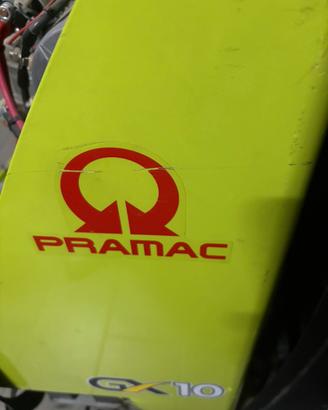 Traspallet Pramac GX10 Stoccatore Elettrico 1000kg