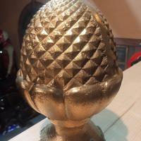 Pigne in ghisa (6 pezzi)