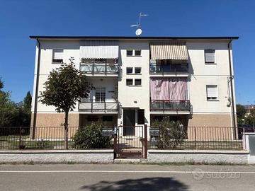 Appartamento di 98 m² con 4 locali e box auto a Sa