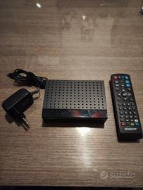 Decoder Edision picco T265+