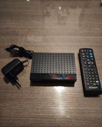 Decoder Edision picco T265+