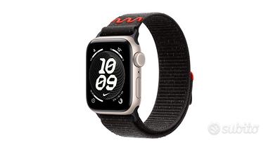 Apple watch 11 nike 46mm space gray