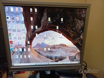 Monitor pc lcd BELINEA 1745 S1 - schermo VGA