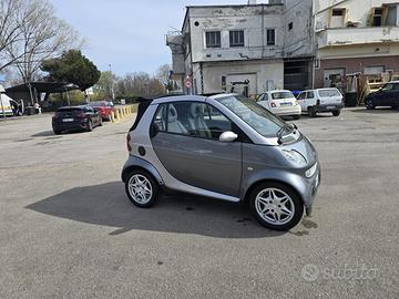 Smart for two cabrio cdi
