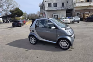 Smart for two cabrio cdi