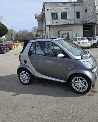 Smart for two cabrio cdi