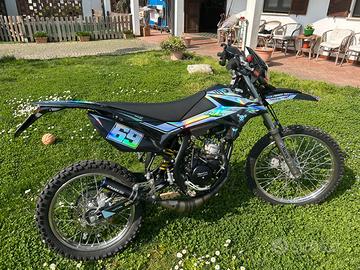Beta rr 50 enduro 2017