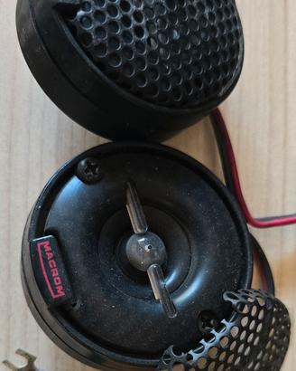 Macrom Tweeter Hi Fi Car