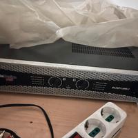 Amplificatore Sound Design