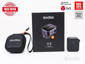 GODOX X3 S